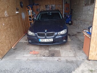 BMW e91 2.0 d - 7