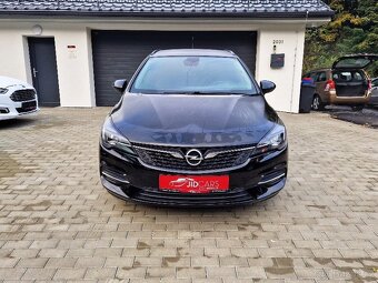 OPEL Astra Sports, 1.5 TDCi, automat, r.v. 2021, 125 tis. km - 7