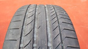 Letní sada Continental Sport Contact5 275-315/R 21 MB GLS 4x - 7