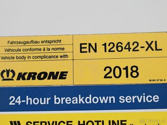 Krone SD, - 7
