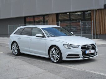 Audi A6 Avant 3.0 TDI DPF 272k quattro S tronic s odp. DPH - 7