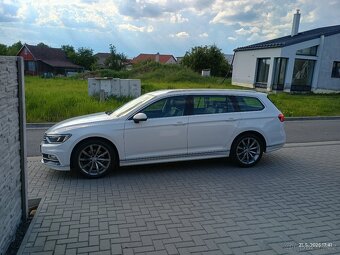 VW Passat B8 R-line kombi - 7