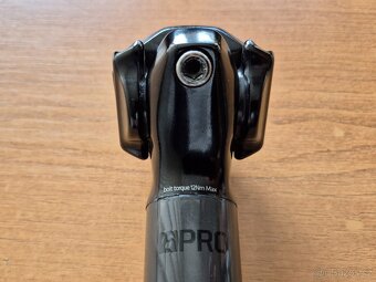 SEDLOVKA BONTRAGER PRO 31,6x400x15 - 7