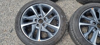Sada letních kol na Hyundai I30 - 7
