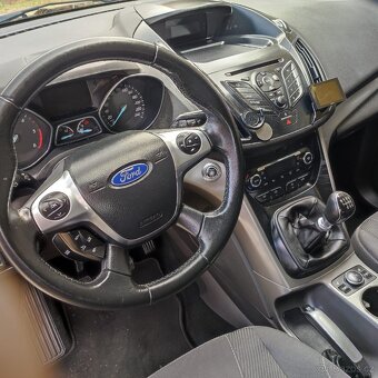 Ford kuga 2.0tdi 110kw 4x4 - 7