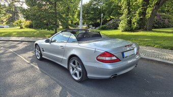 Mercedes Benz SL 350 7G-Tronic V6 200kW AMG Bi-Xenon - 7