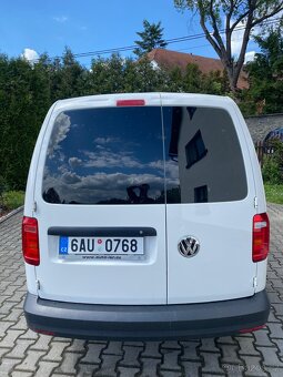 VW CADDY 2.0 TDI, 02/2018, SKŘÍŇ, VW Servis - 7