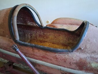 Sidecar Velorex typ 560 k Jawa 350 - 7