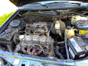 Opel ascona c - 7