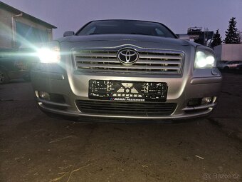 T25 AVENSIS 2.2 110 KW R.V. 2007 - 7