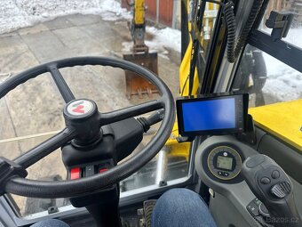 Kolový bagr Wacker Neusou EW100 - 7