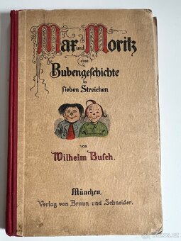 Stare knihy, nektere do roku 1945 - 7