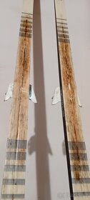 Běžky s holemi Sporten - dl. 200cm - 7