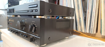 TECHNICS SU-V460 Stereo Amplifier Class AA + ST-610 Tuner - 7