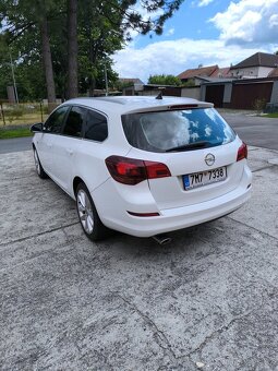 Opel Astra 2 DT automat - 7