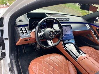 Mercedes-Benz W223 S 350d 4MATIC AMG Line | 08/2021 | - 7