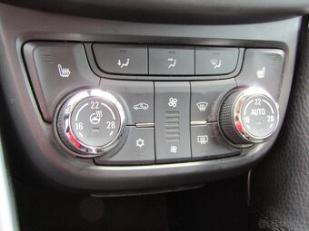 Opel Zafira 2.0CDTi , 81 kW nafta, 2012 - 7