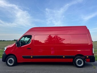 Renault Master MAXI 2,3DCI 132Kw L3H3 r.v 2020 - 7
