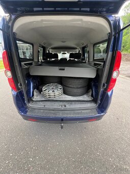 Fiat Doblo Maxi - 7