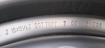 prodám disky na Mitsubishi ASX - 7