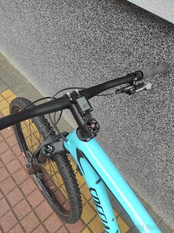 Specialized Epic Hardtail Comp Carbon 29" horské kolo - 7