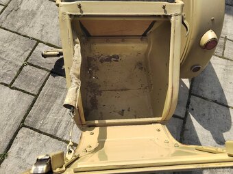 Sidecar k750 dnepr - 7