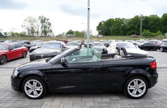 Audi A3 1.9 TDI, Kabrio, nová STK - 7