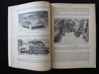 Mazání motorových vozidel J.Hermach technická literatúra - 7