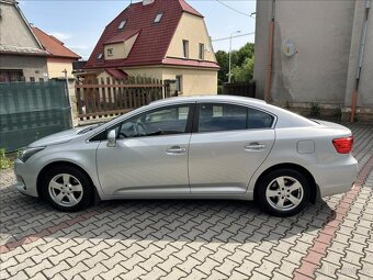 Toyota Avensis 1.8 109kW 2014 63967km 1.majitel - 7