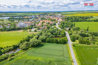 Prodej pole, 2210 m², Plzeň, ul. Zámecká - 7
