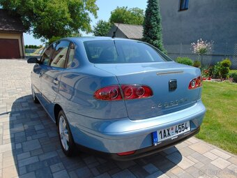 SEAT CORDOBA 1.4,PŮVOD ČR, KLIMA,NOVÁ STK - 7