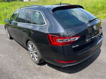 Superb III 2.0TDI, nové rozvody, DSG, tažné, paměti - 7