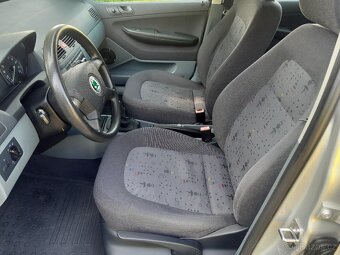 škoda fabia 1 combi, 1.4 benzín - 7