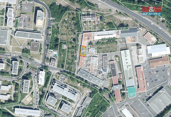 Pronájem skladu, 223 m², Karlovy Vary, ul. Stará Kysibelská - 7