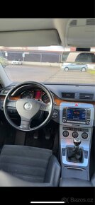 PASSAT B6 2007r.v 2.0d 125kw, výbava, nová stk - 7
