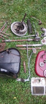 Jawa 500 ohc - 7