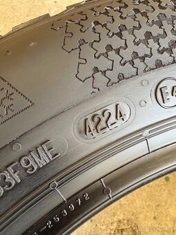 Zimní pneu 205/55r16 - 7