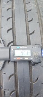 Letní Goodyear 215/65/16 SUV - 7