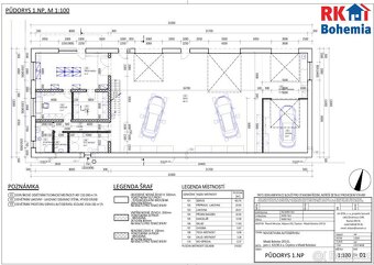 Prodej, komerční objekt, pozemek 660 m2, Mladá Boleslav, Čej - 7