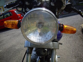 Prodám YUKI 125 SPORT. - 7