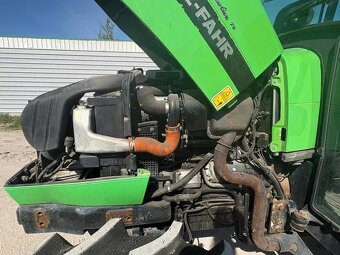 Deutz fahr agrolux 75 , odpočet DPH, - 7