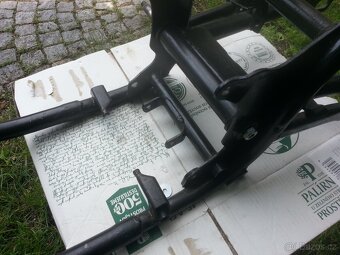 Rám, kostra na Jawa 350 634 - 7