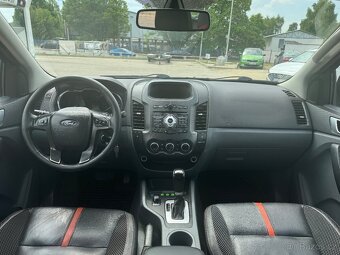 Ford Ranger Wildtruck 3,2TDCi 147kW, nová STK - 7