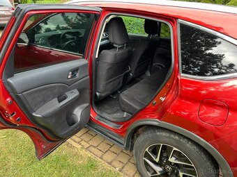 Honda CRV 2016 Elegance - 7