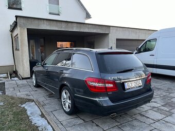 Mercedes w212 e350 cdi 195kw 4 matic - 7