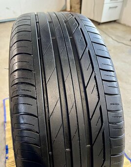 Letní gumy Bridgestone Potenza T001 225/50 R18 99W DOT0118 - 7