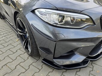 BMW M2 F87 2017 - MANUÁL - SERVIS BMW - VYBAVENO - 100 TKM - 7