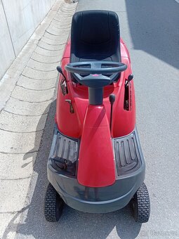 Prodám zahradní traktor Rider Castelgarden F72 - 7