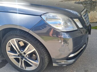 MERCEDES BENZ E250 CDi 150kw 4 MATIG AVANTGARDE - 7