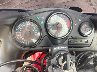 Honda CBR 600f - 7